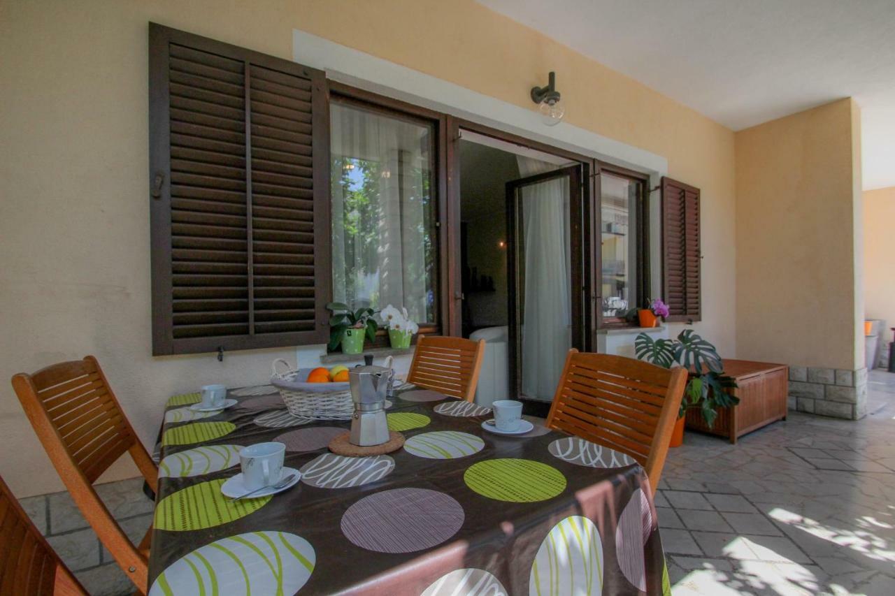 Apartment Sanja Novigrad Istria 外观 照片