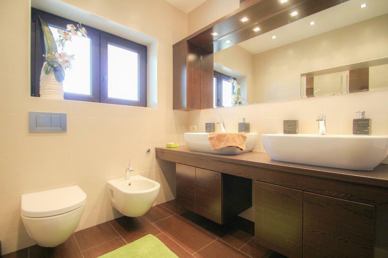 Apartment Sanja Novigrad Istria 外观 照片
