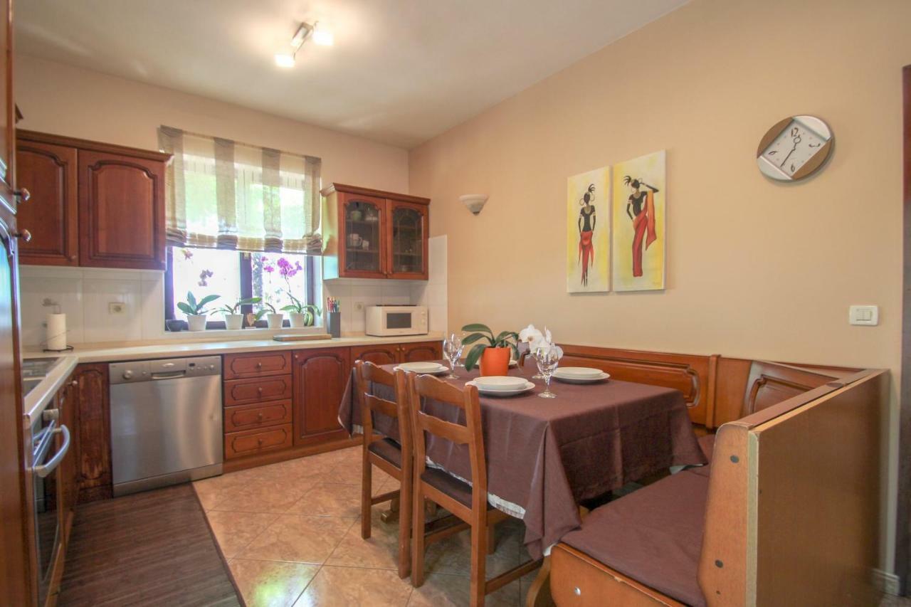 Apartment Sanja Novigrad Istria 外观 照片