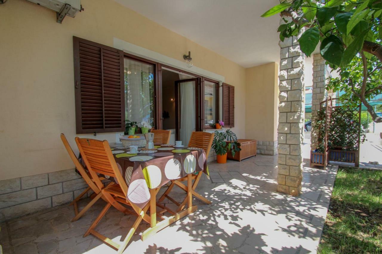 Apartment Sanja Novigrad Istria 外观 照片