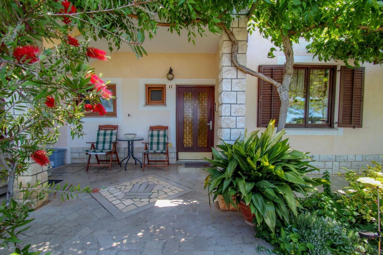 Apartment Sanja Novigrad Istria 外观 照片