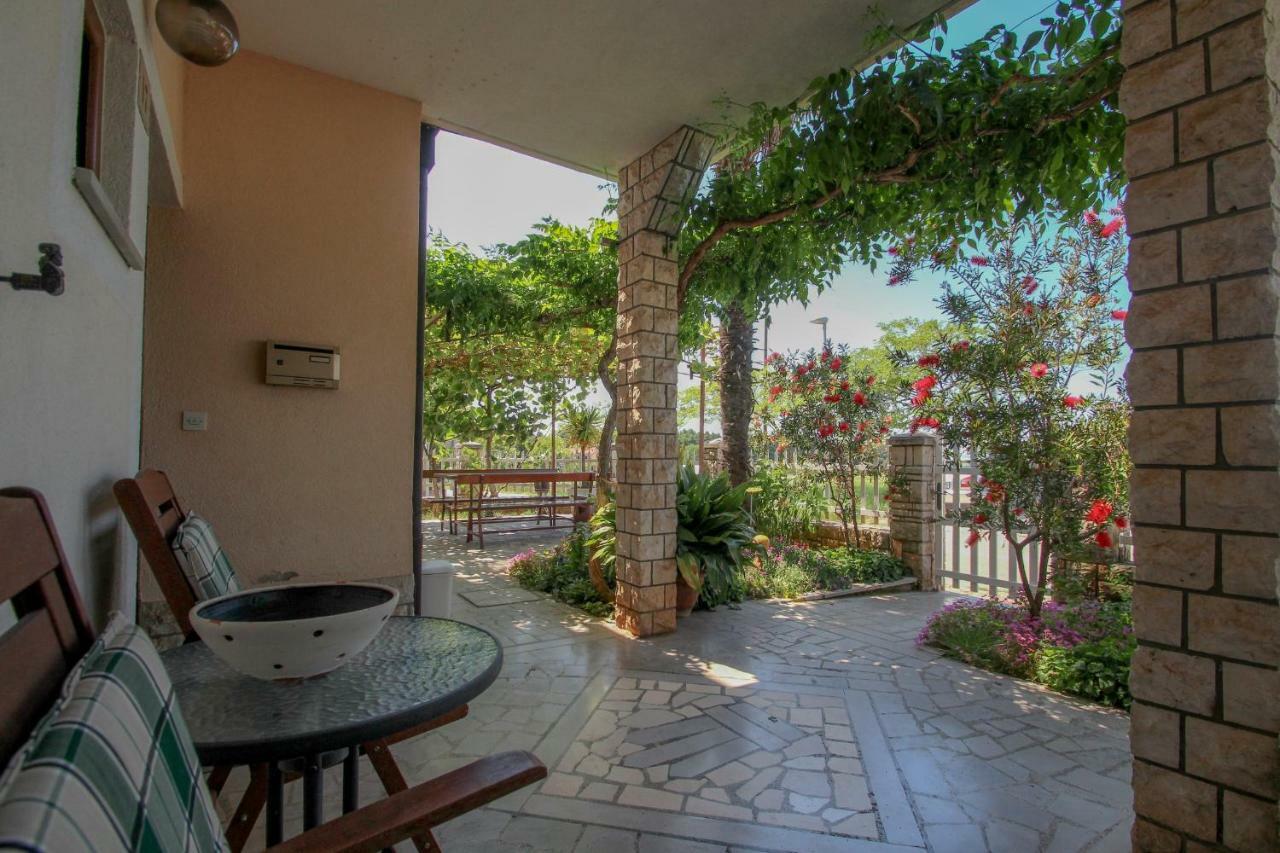 Apartment Sanja Novigrad Istria 外观 照片