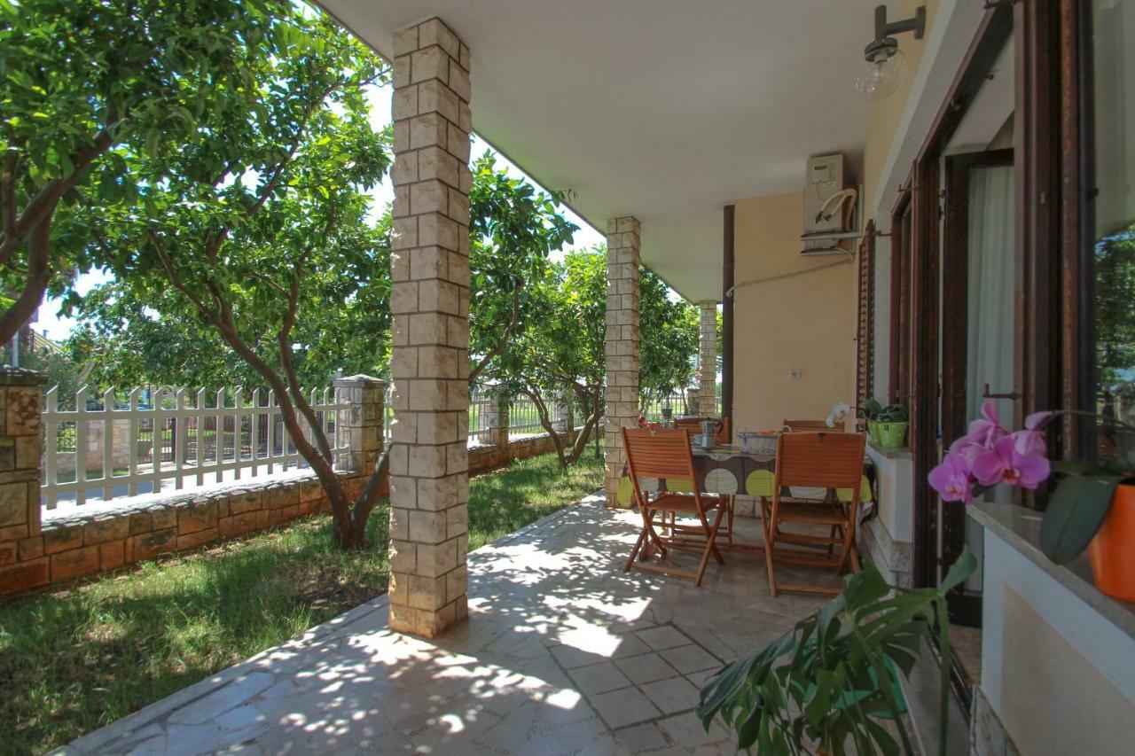 Apartment Sanja Novigrad Istria 外观 照片