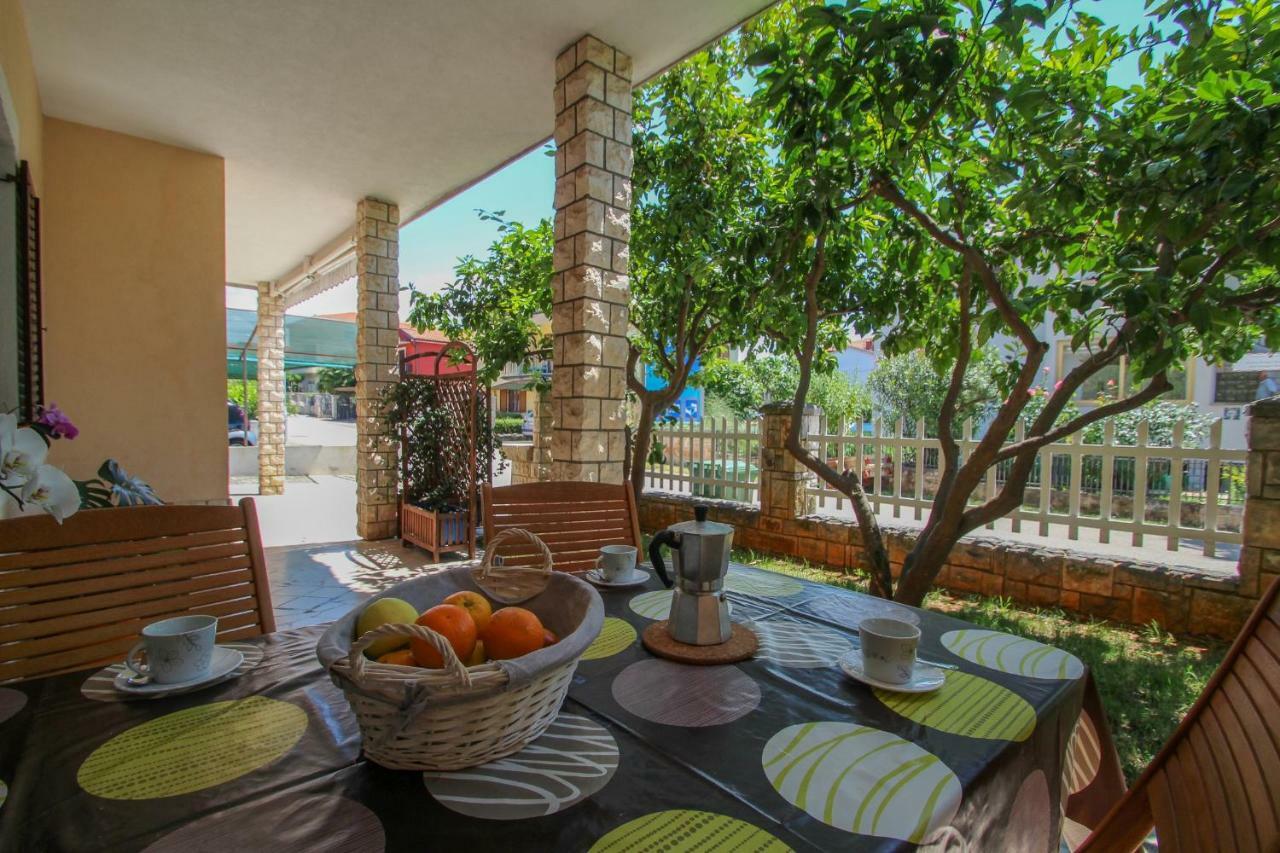 Apartment Sanja Novigrad Istria 外观 照片