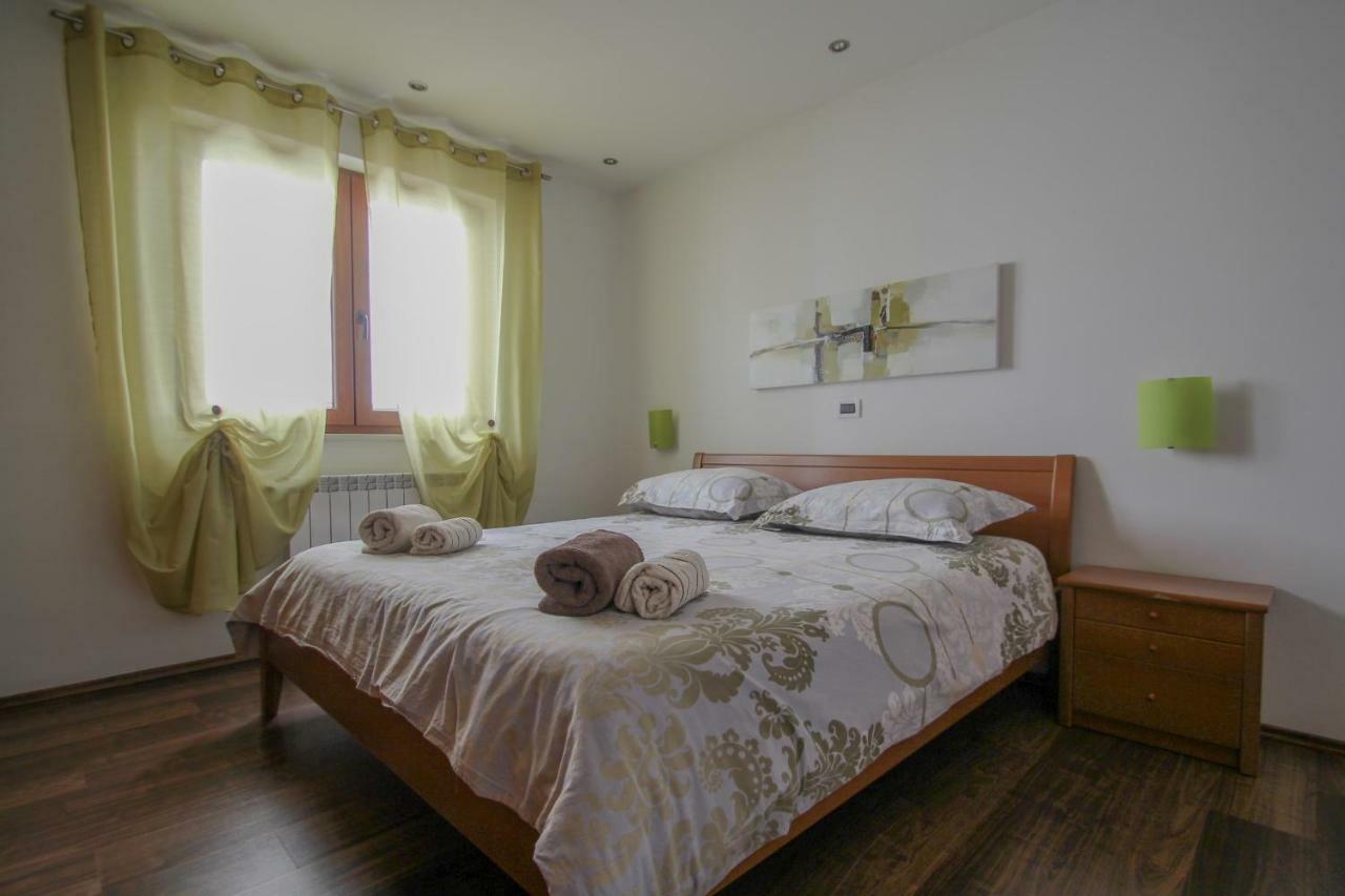 Apartment Sanja Novigrad Istria 外观 照片