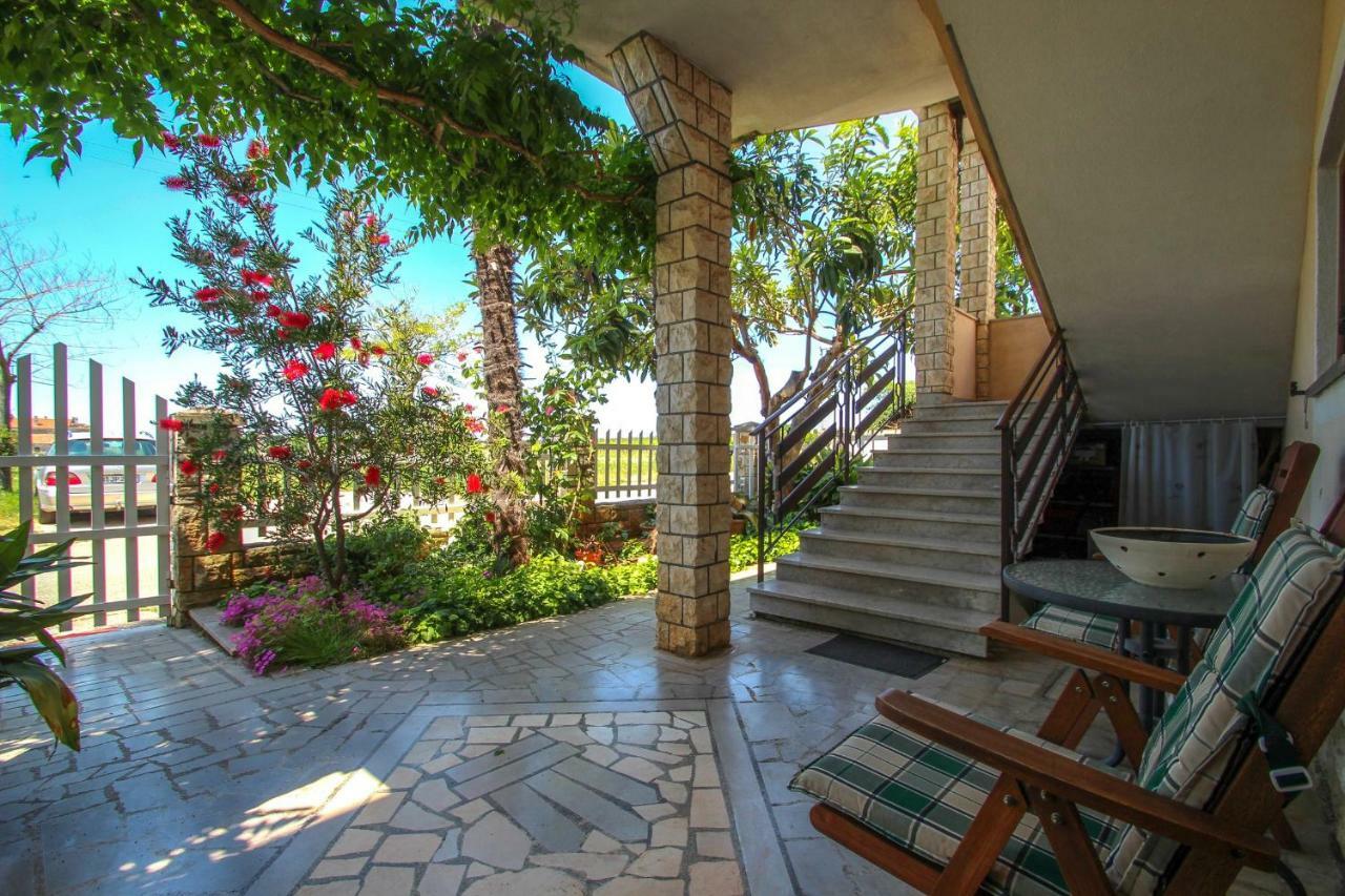 Apartment Sanja Novigrad Istria 外观 照片