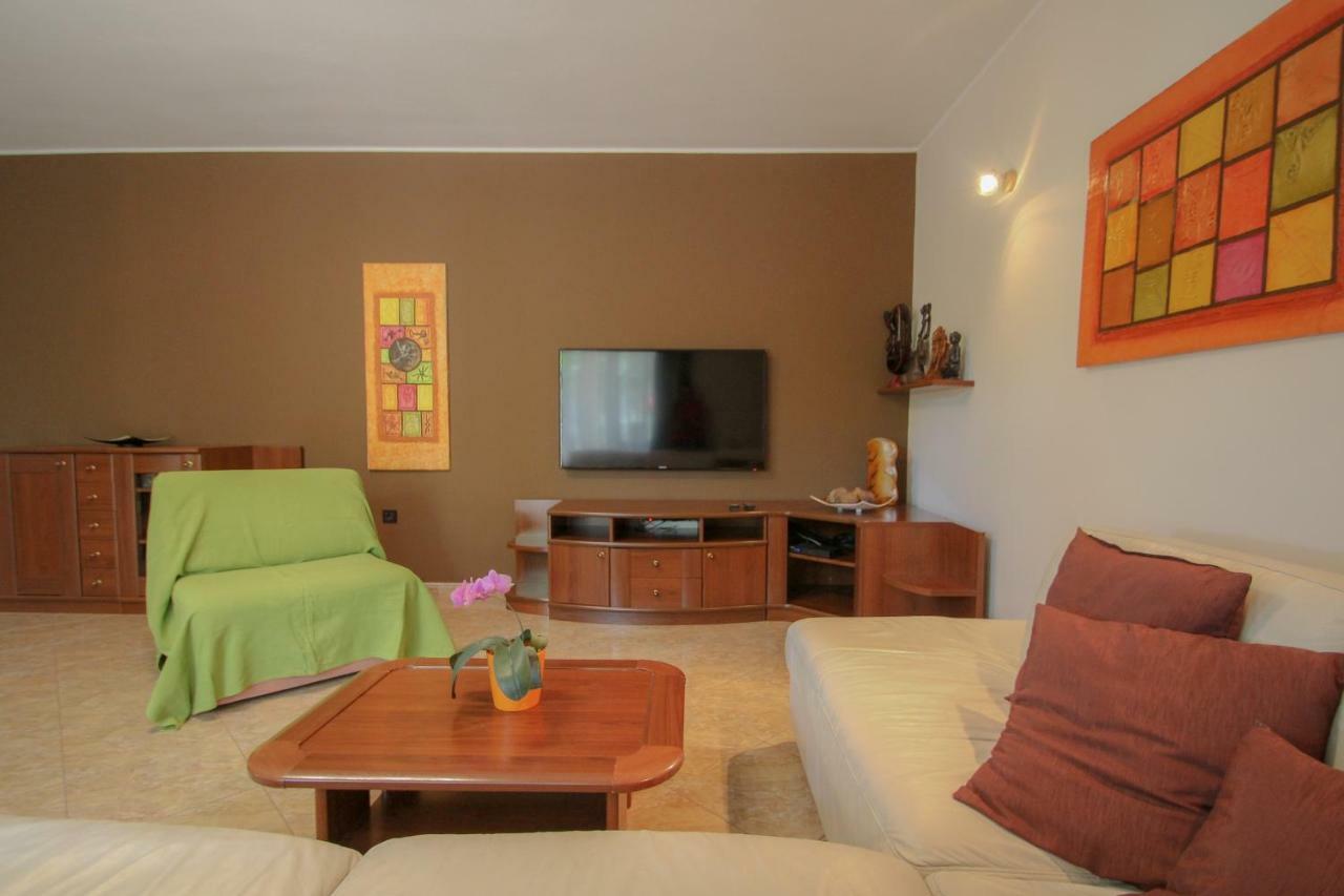 Apartment Sanja Novigrad Istria 外观 照片