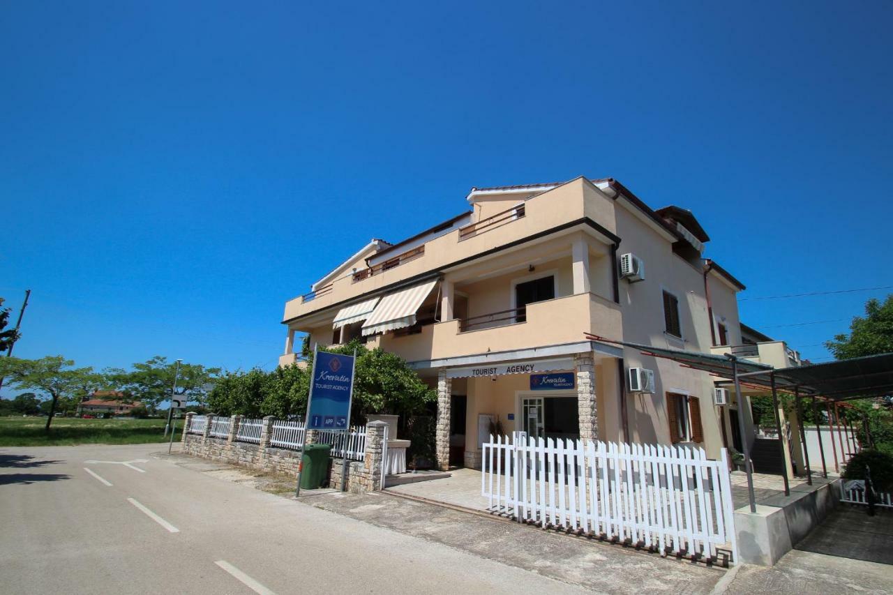 Apartment Sanja Novigrad Istria 外观 照片