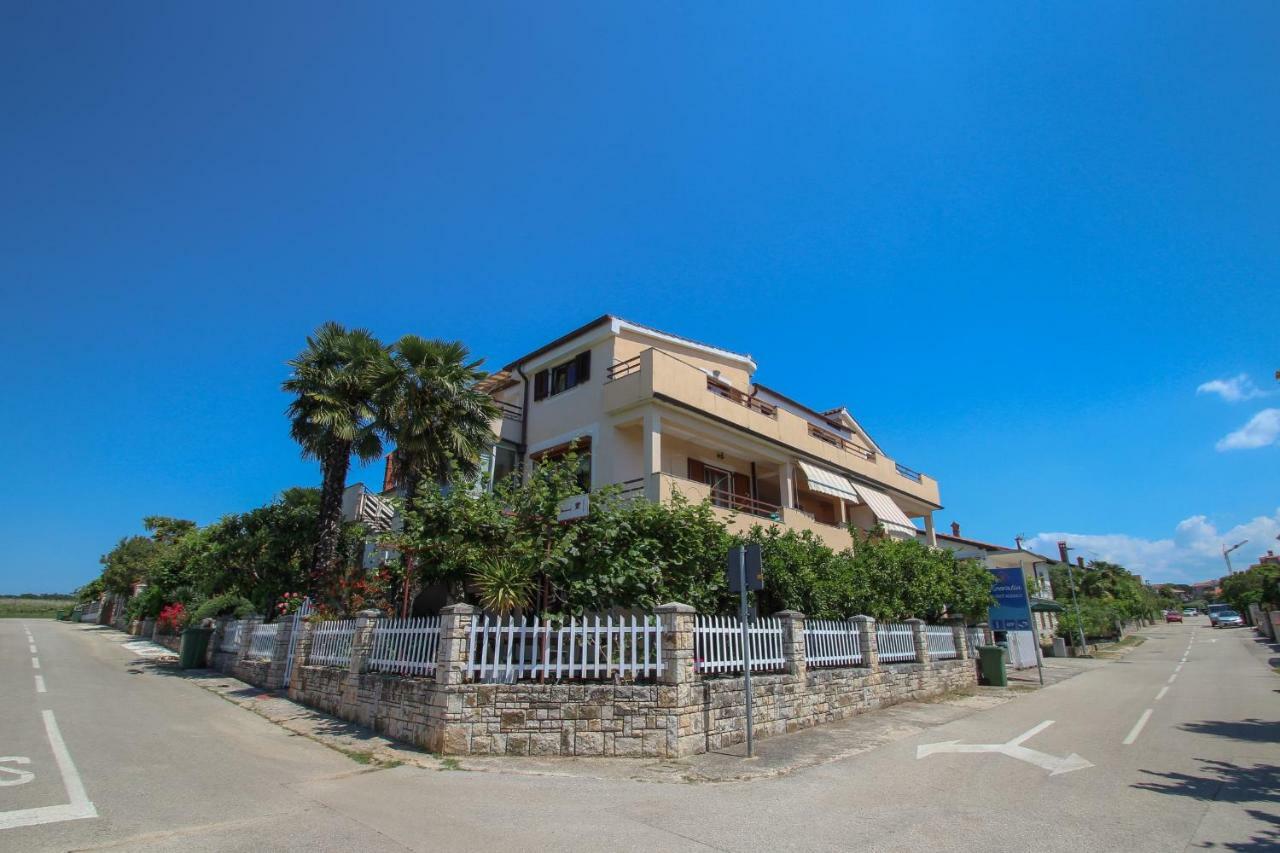 Apartment Sanja Novigrad Istria 外观 照片
